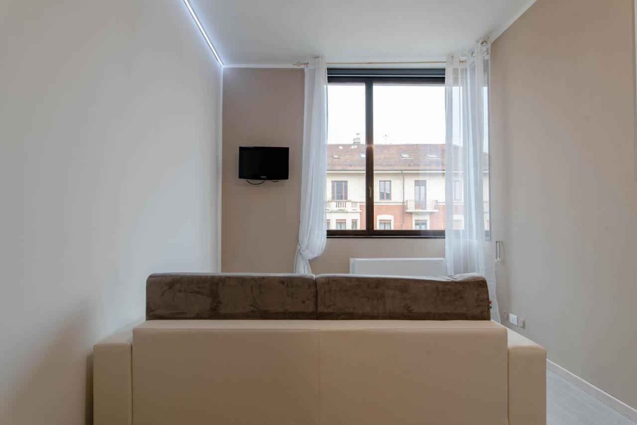 Bianca Apartment Turin Bagian luar foto