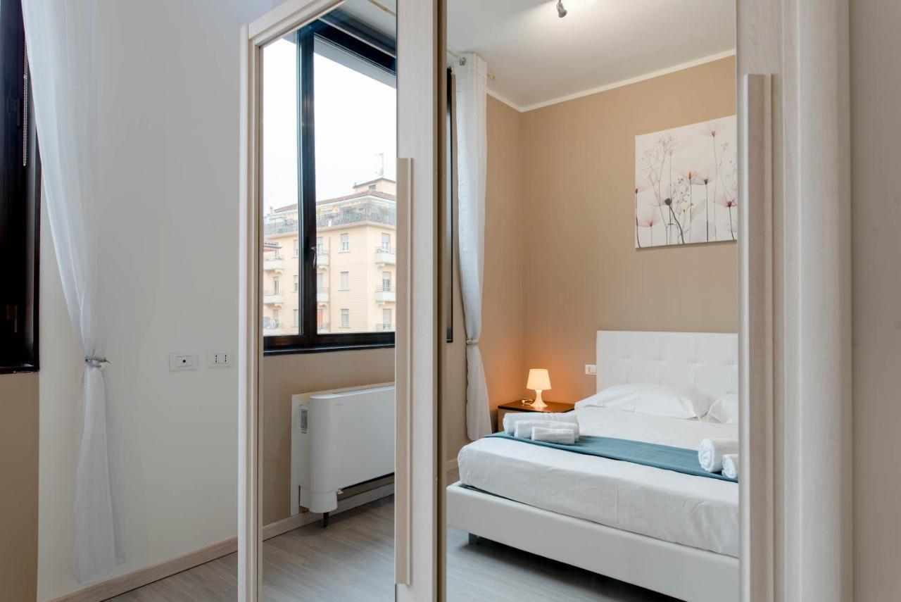 Bianca Apartment Turin Bagian luar foto