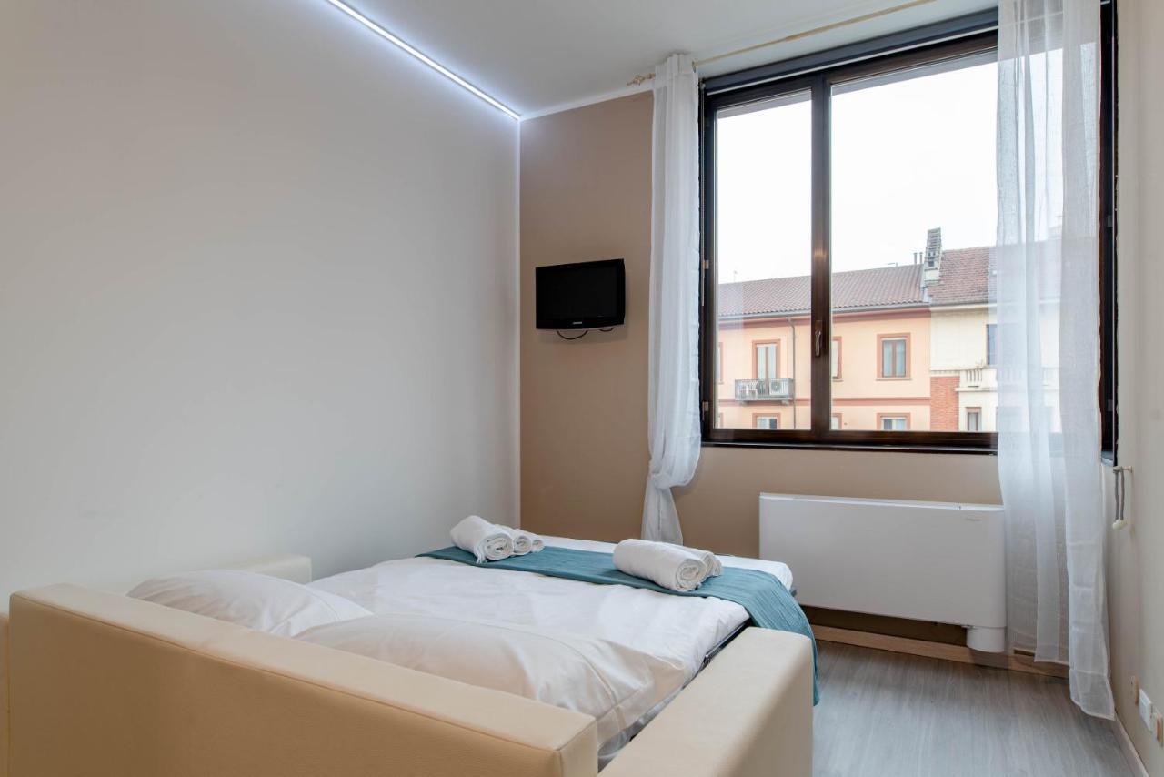 Bianca Apartment Turin Bagian luar foto